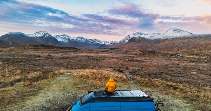 Scotland's three best scenic drives 'for a weekend escape in the Highlands' named