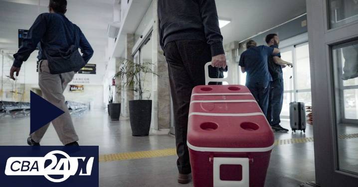 El Hospital Córdoba realizó con éxito el primer trasplante de corazón de un donante en asistolia controlada del país