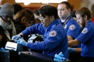 Logan Airport TSA officers to receive $10,000 bonuses after shutdown work