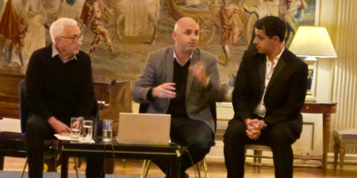 RCARU y la UTN sellaron un acuerdo estratégico de cooperación científica en Londres