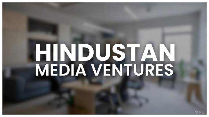 Hindustan Media Ventures Reports 27.32% Decline In Profit After Tax At ₹10.08 Crore