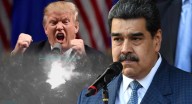 Nicolás Maduro advierte a Trump que una intervención en Venezuela acabaría con su carrera política