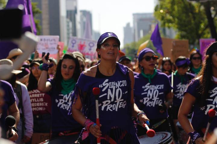 Actividades y movilizaciones por el 25N en México: colectivas, instituciones y espacios culturales se suman con diversas acciones