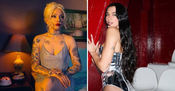 Dua Lipa cantó un tema de Mon Laferte y se viralizó la desgarradora historia detrás de la canción más triste de la chilena