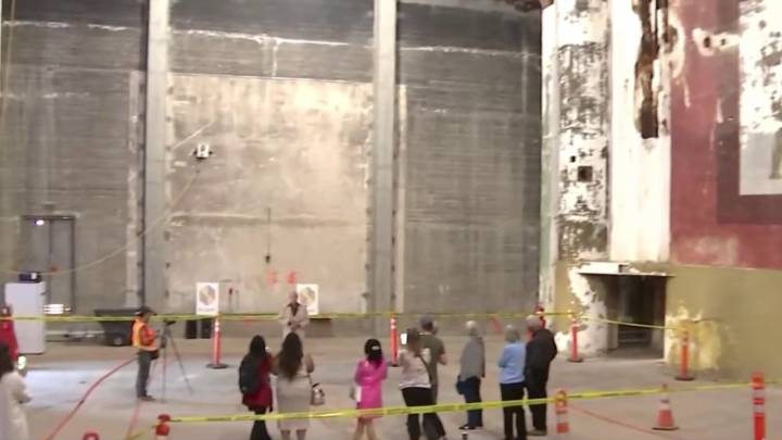 Renovation of historic Lorenzo Theater underway