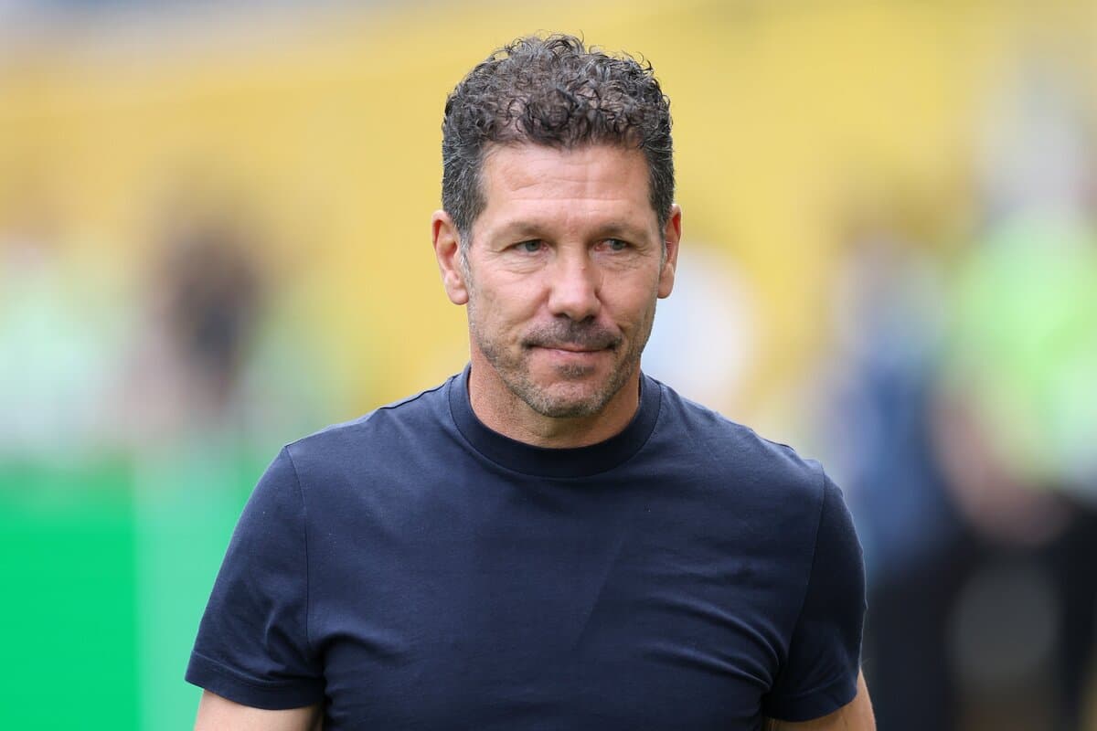 Diego Simeone explotó todo en Europa: confesó que se imagina dirigiendo a un gigante europeo