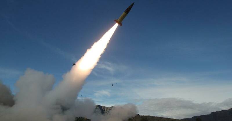 Ukraine's military says it struck Russia with ATACMS