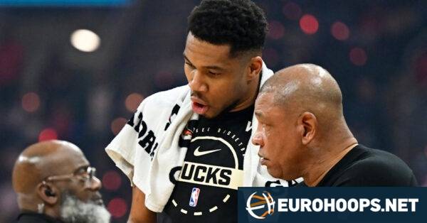 Giannis on Bucks’ losing streak: “I don’t remember the last time I lost seven in a row”