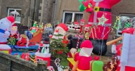 Edinburgh local transforms home into 'Christmas wonderland' with 20