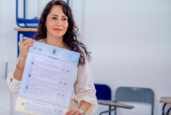 Excandidata González advierte sobre riesgos de consulta en Ecuador