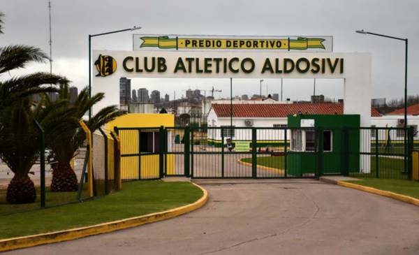 Dolor en Aldosivi: murió en un accidente de tránsito uno de sus dirigentes más emblemáticos