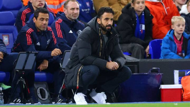 One year of Ruben Amorim: 'I knew Man United would struggle'