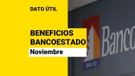 Beneficios de BancoEstado en noviembre: Revisa los descuentos que la entidad bancaria ofrece en comida, viajes, vestuario y más