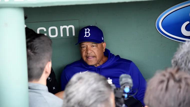 Dodgers, Red Sox 3-team blockbuster trade projection involves star outfielder, pitcher and big