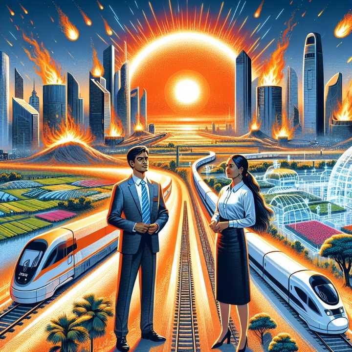 Dharavi Fire Disrupts Mumbai's Harbour Line Train Services