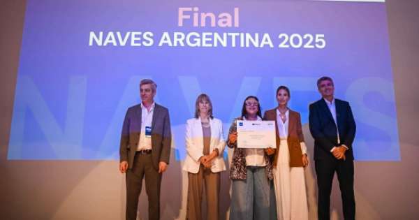Banco Macro y Emprende IAE eligieron los mejores proyectos del 2025 de Naves Argentina
