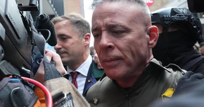 Court transcripts show Border Patrol official Greg Bovino dodging questions about use of force