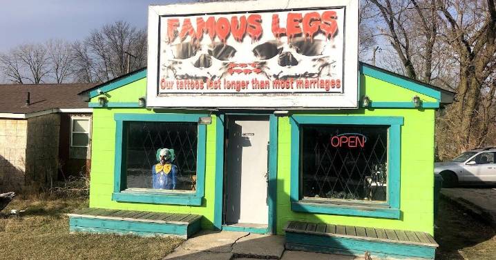 Famous Legs Tattoo parlor closes after 36 years