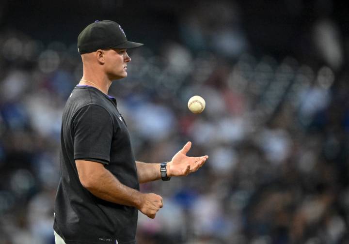 Paul DePodesta's fix-it list for Rockies as new front office head