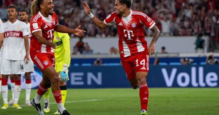 Luis Díaz: un impacto goleador imparable en Bayern de Múnich, ha marcado en todos los torneos