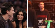 “Uncommitted”: Timothée Chalamet Enjoys Guys’ Night Out In Hollywood Amid Reported Split From Kylie
