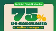 ¡Pon tu adeudo al corriente! Gobierno de Guadalajara da hasta 75% de descuento en multas