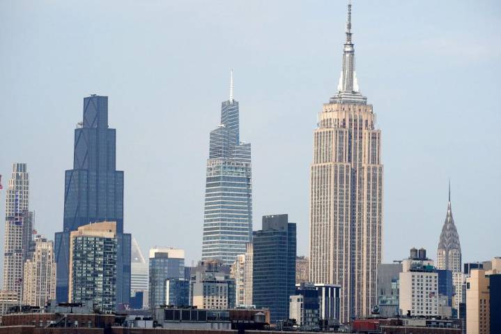 Soaring taxes, crime cost New York and New Jersey $670 billion