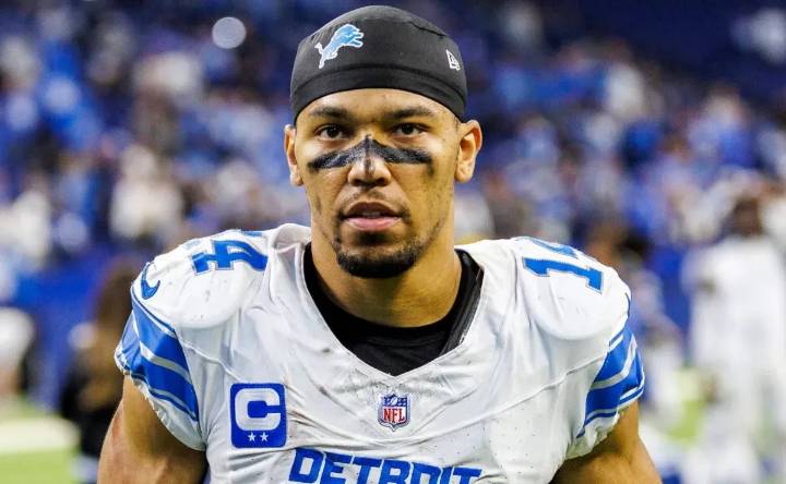 NFL News: Lions’ star Amon-Ra St.Brown receives update after clash with Commanders’ Daron Payne