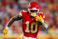 Deadspin | Chiefs RB Isiah Pacheco set to return Thursday