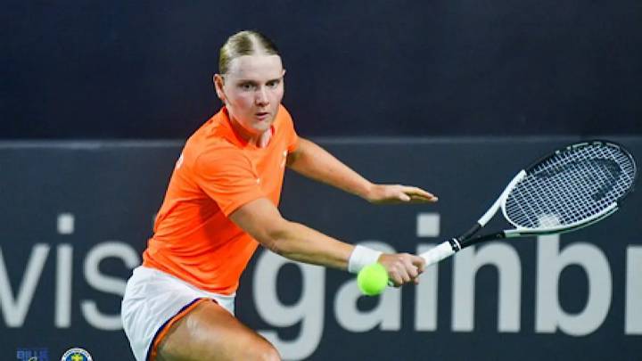 Netherlands defeat India in Billie Jean King Cup play