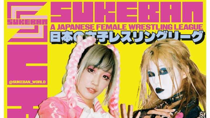 Sukeban Returns To Miami With World Championship Match On December 3rd