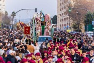 Abierto el plazo de inscripción para participar en las carrozas de los Reyes Magos