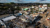 Seis muertos y más de 700 heridos por un tornado en Brasil