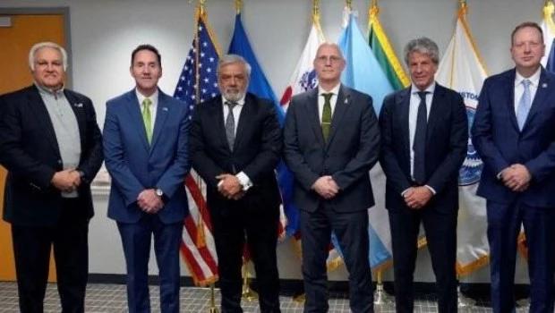 La Argentina firmó un acuerdo de cooperación aduanera con Estados Unidos