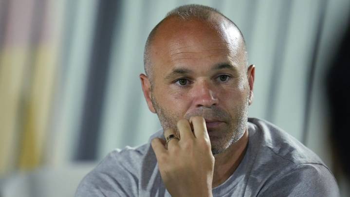 Andrés Iniesta es investigado por una presunta estafa de $600,000 dólares en Perú