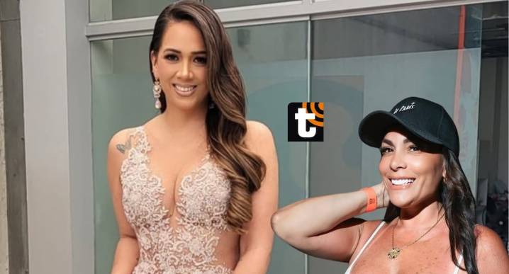 Melissa Klug multiplica por cero las críticas de Evelyn Vela: “No se cansa de hablar de mí para tener notoriedad”