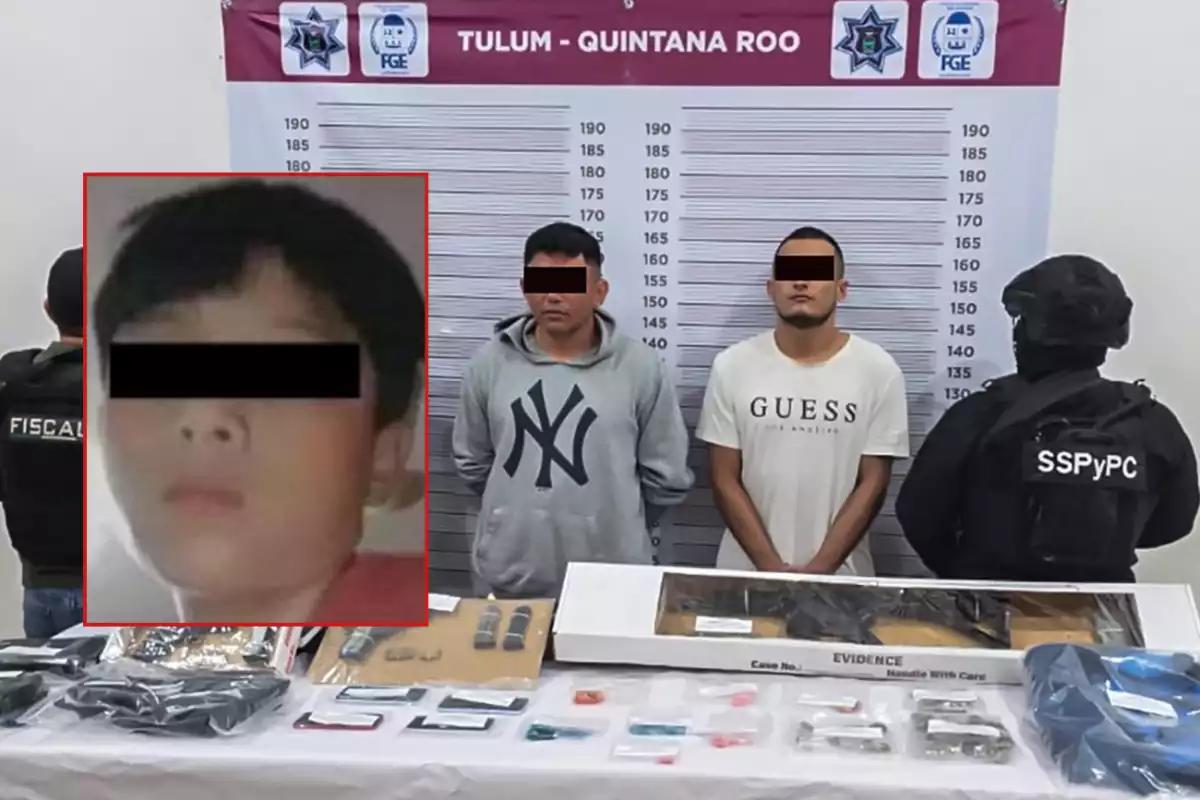 Fiscalía revela que sicario del joven yucateco, Joel Lizandro, recibió 5 mil pesos por su ejecución