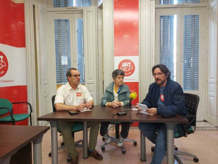 Convocan una concentración por la sanidad el domingo ante la Delegación de Salud en Huelva