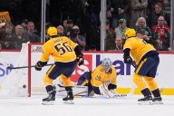 Wild: Dislodging the net proves costly in modern NHL