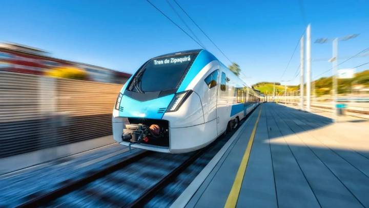 Regiotram del Norte definido: operación comercial entre Zipaquirá y Bogotá arrancaría en 2034