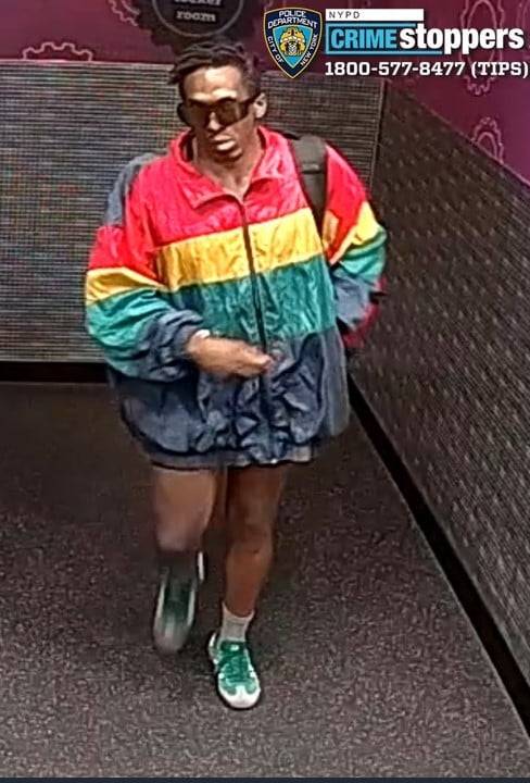 Brooklyn man charged in hate crime after spitting on teen near Eastern Parkway