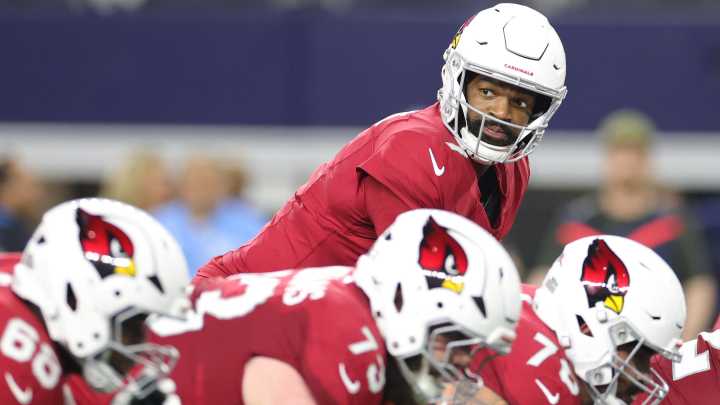 Benching Kyler Murray is the right move whether he is hurt or not