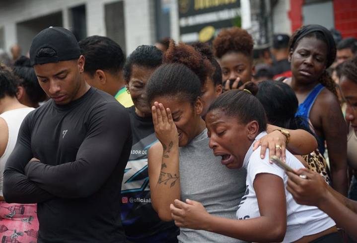 The Making of the Penha Massacre