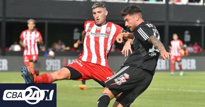 Barracas le ganó a Riestra y pasó a los cuartos del Clausura