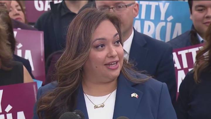 Patty Garcia launches bid to replace Rep. “Chuy" Garcia after sudden exit
