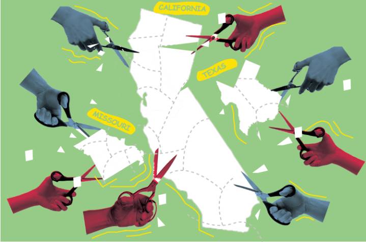 No signs California won’t move forward with redistricting despite a court blocking similar plan in Texas