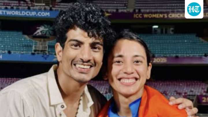 Who is Palash Muchhal? Everything you need to know on Smriti Mandhana’s fiance