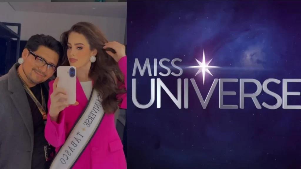 ¿Quién es Jorge Figueroa, director de Miss Universo México envuelto en polémicas?