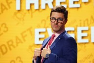 Kyle Dubas on the Penguins, Crosby, Olympics and what he wouldn't change about his Maple Leafs exit