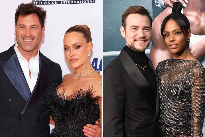17 ‘Dancing with the Stars’ Couples Who Fell in Love in the Ballroom